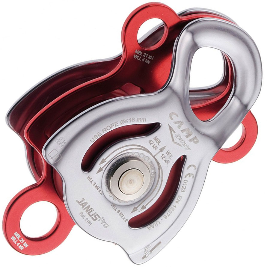 Блок Janus Pro | CAMP