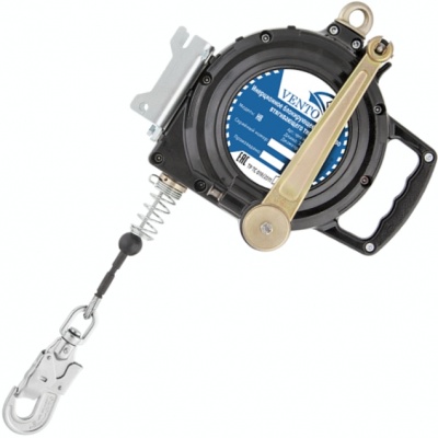 Средство защиты втягивающего типа НВ Evak | 15, 25 м | Vento (25 м)