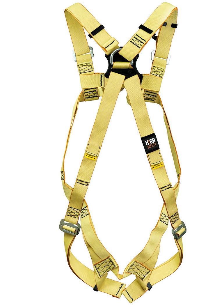 Привязь страховочная Feniks HS-30N | Огнестойкая | High Safety