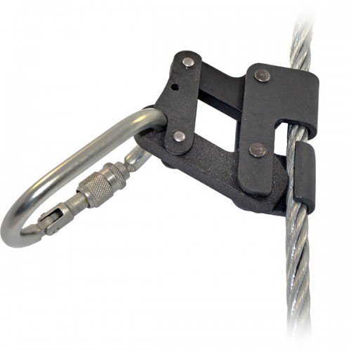 Зажим для троса Каблок | Krok