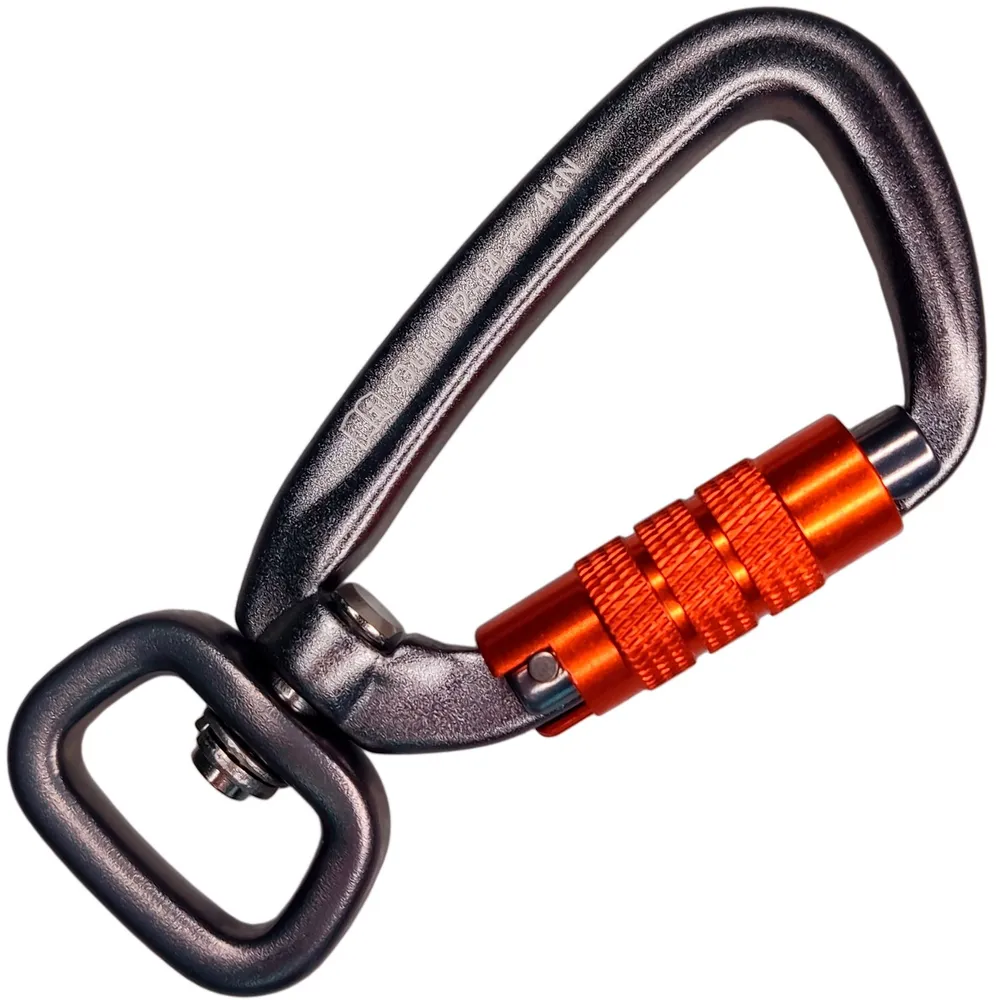 Карабин Typhoon Swivel TWL | GURU