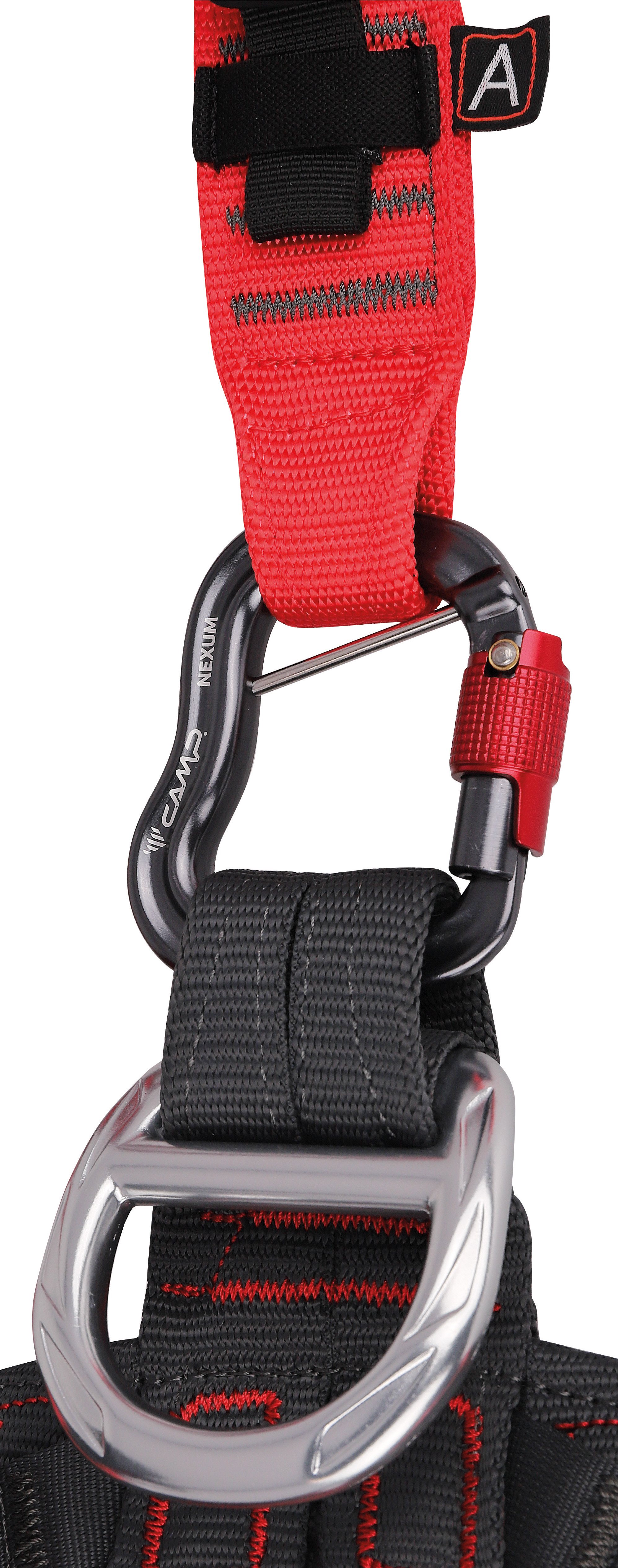 Привязь страховочная Golden Top Evo Alu | CAMP