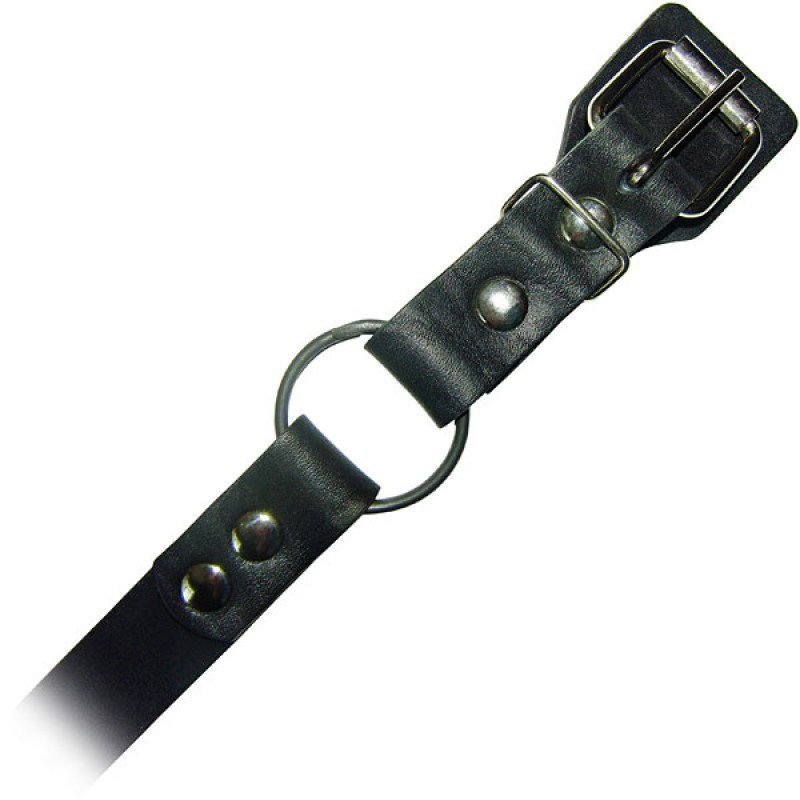 Нижний ремень для Гаффов |Кожаный, составной, неразъёмный | Krok