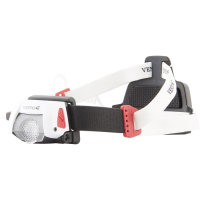 Фонарь налобный светодиодный Photon Race | Vento (Белый)