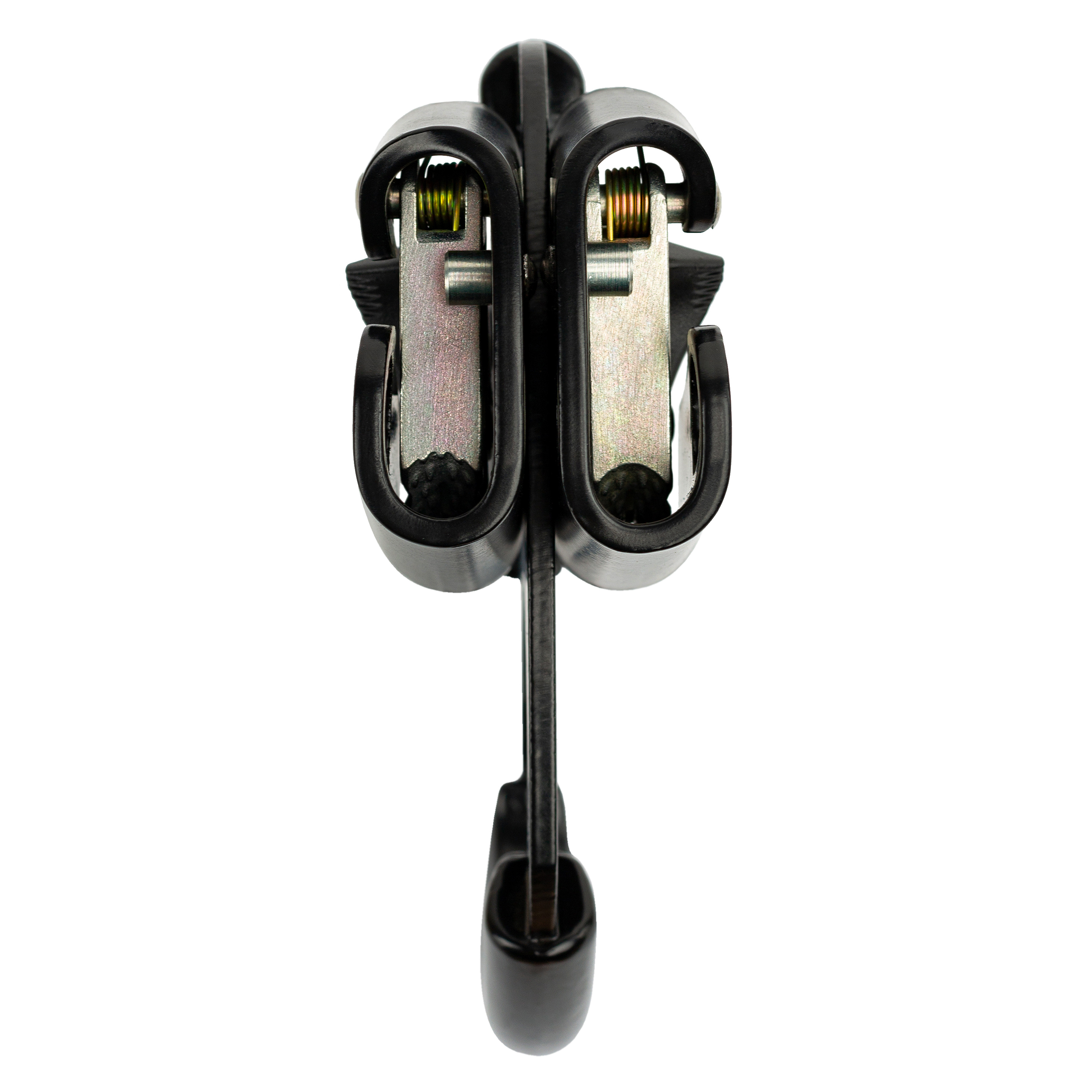 Зажим жумар двойной бабочка | Вертикаль