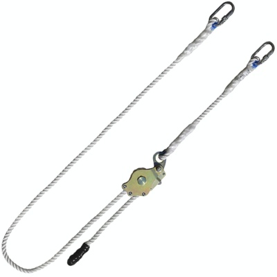 Горизонтальная переносная анкерная линия LP 120 | Protekt (20 м)