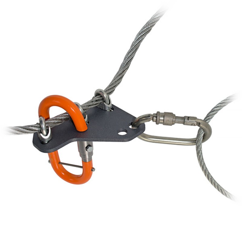 Соединительное звено Скоба-14R | Разъёмное | Krok