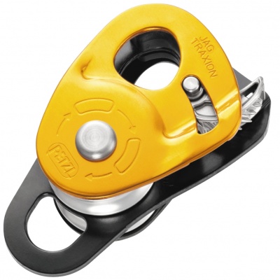 Блок Jag Traxion | Petzl