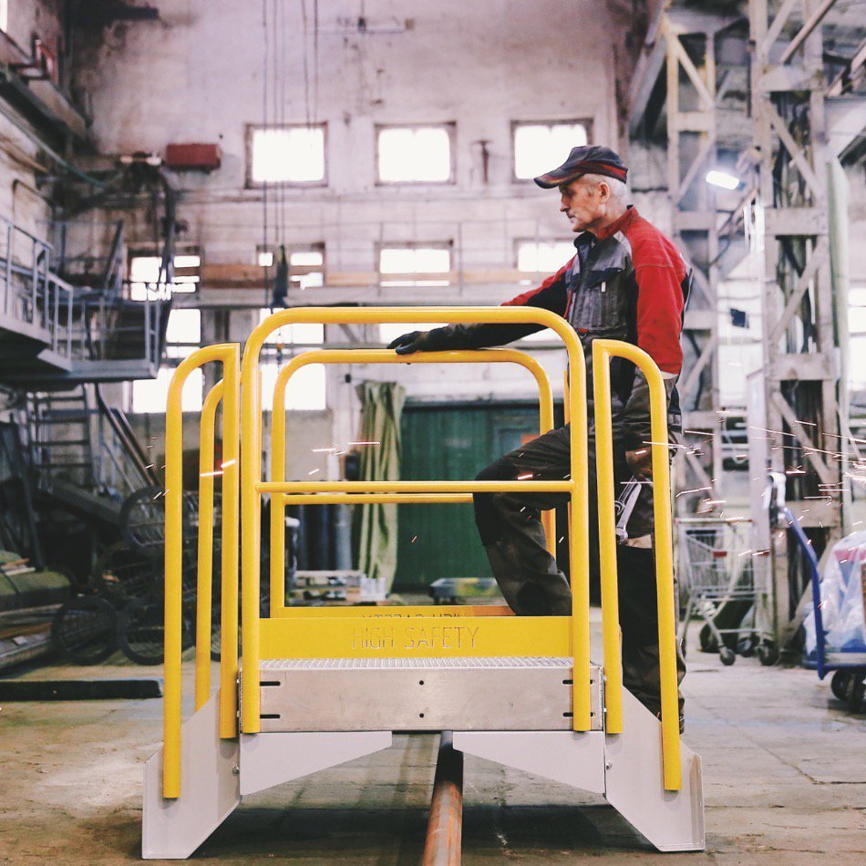 Защитные ограждения | High Safety