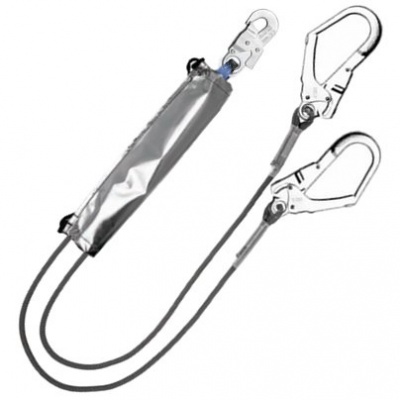 Строп огнеупорный LB 202 FLR с амортизатором ABM | 2AZ 002 +AZ 022 | Protekt