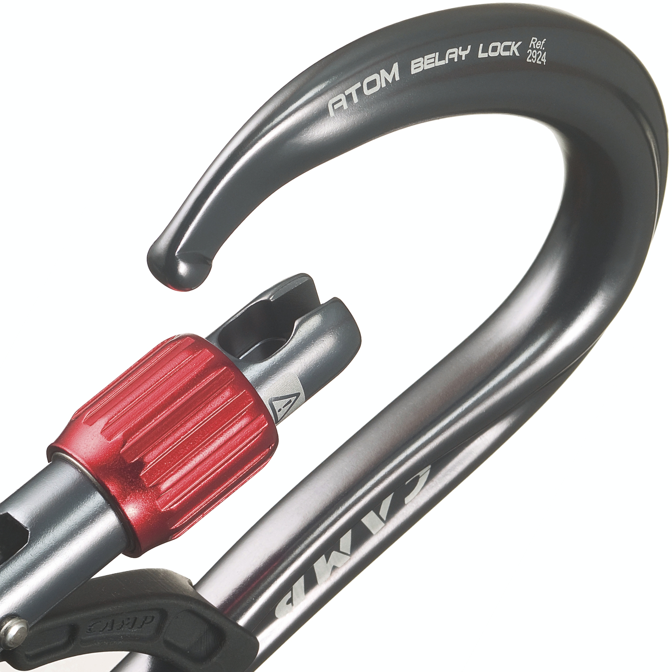 Карабин Atom Belay Lock | CAMP