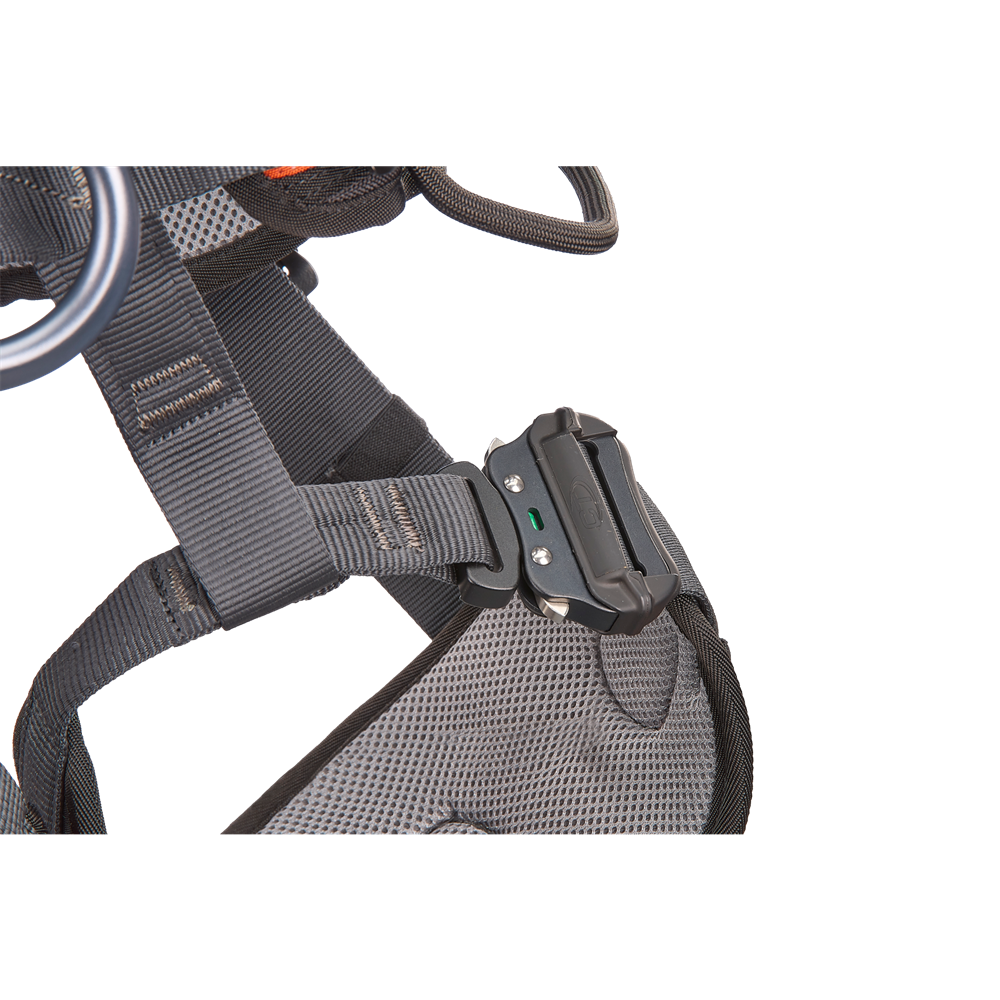 Привязь страховочная с зажимом GRYPHON ASCENDER | Climbing technology