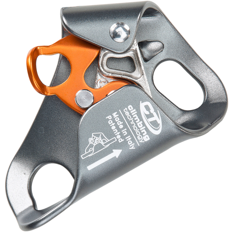Зажим для веревки грудной CHEST ASCENDER PLUS | Climbing technology