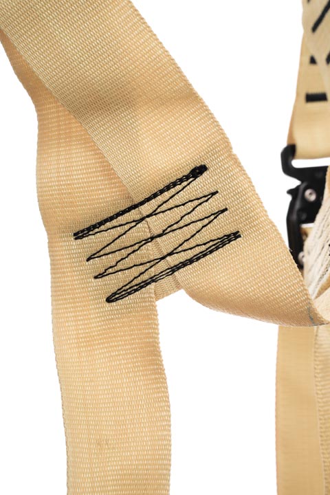 Привязь страховочная Феникс Экспресс 03 | Огнестойкая | Олимп