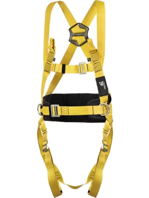 Привязь страховочная Альфа 2.5К | Огнеупорная | Vento (р-р 1)