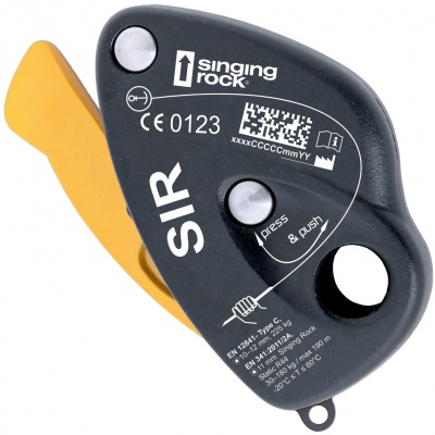 Спусковое устройство Sir | Singing Rock
