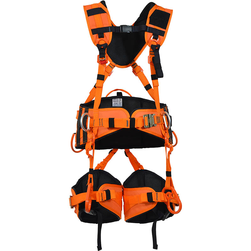 Привязь страховочная Тополь-МД | Krok