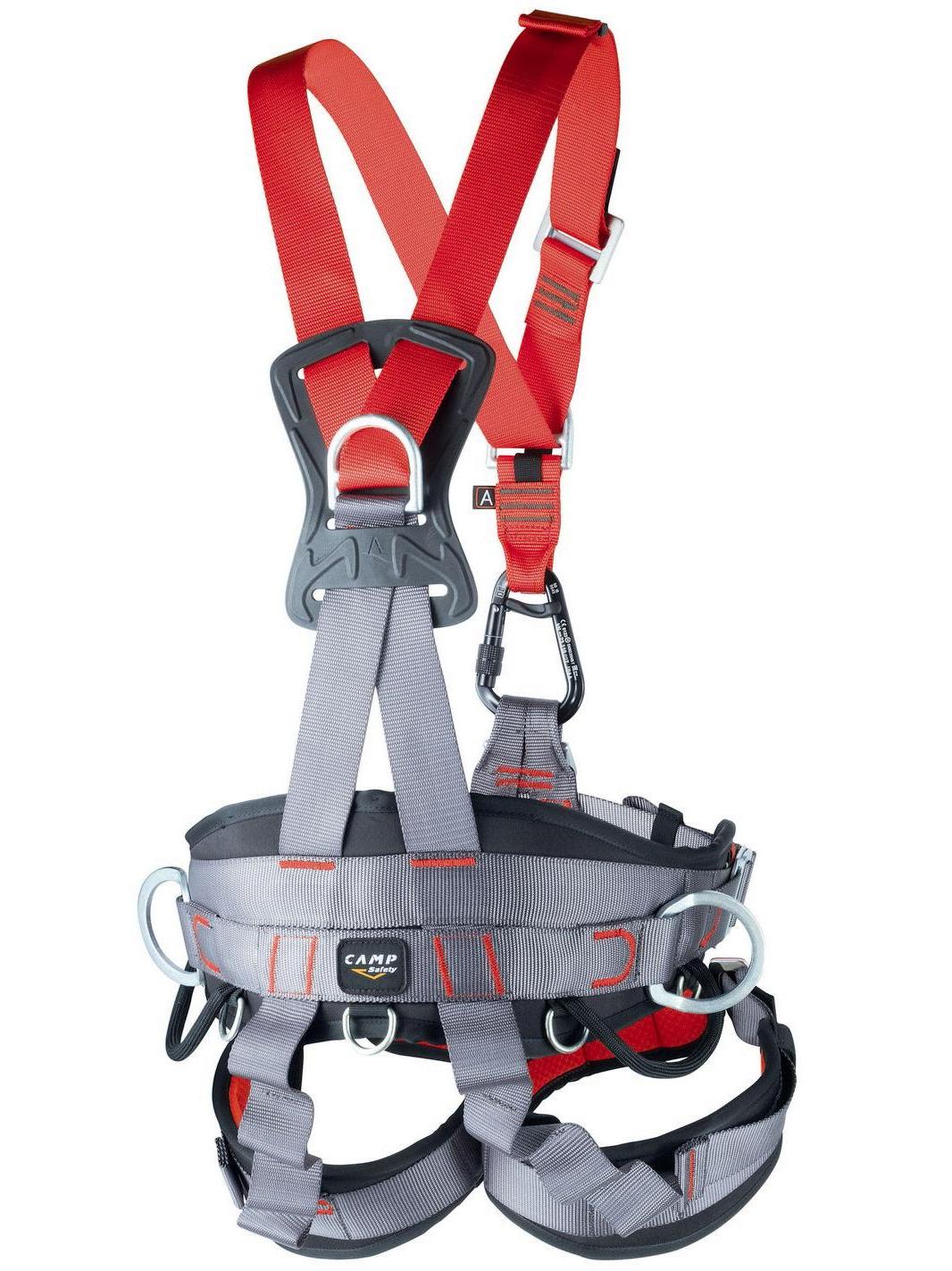 Привязь страховочная Golden Top Plus | CAMP