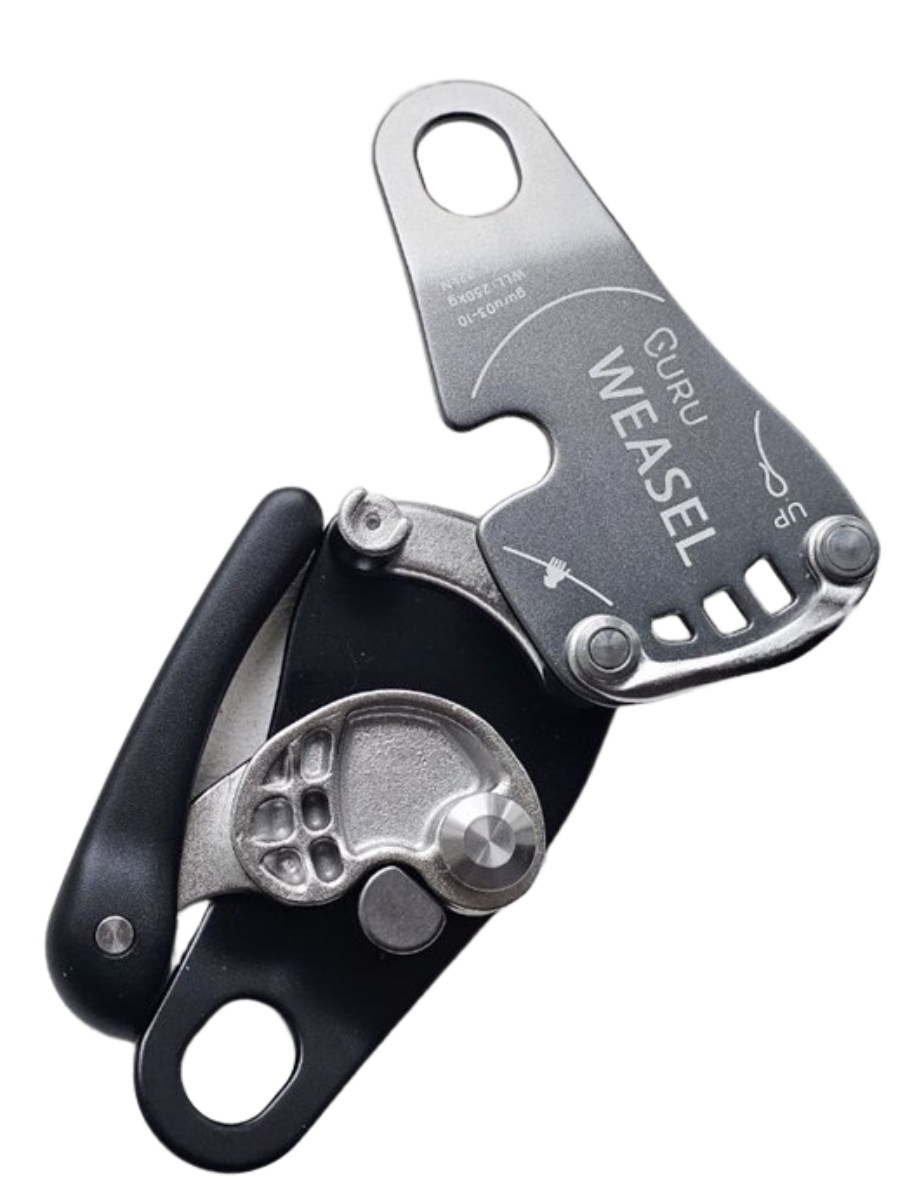 Спусковое, страхующей устройство WEASEL | GURU