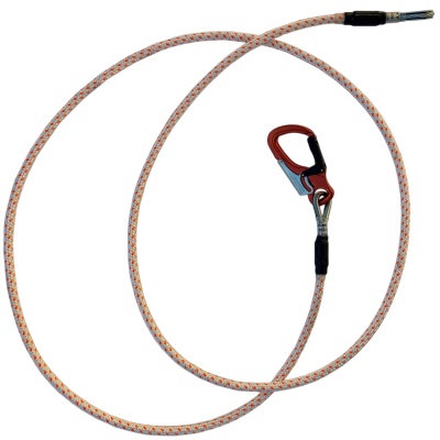 Позиционный строп (охватка) О-12/6 | Карабин Ал | СВТ (200)