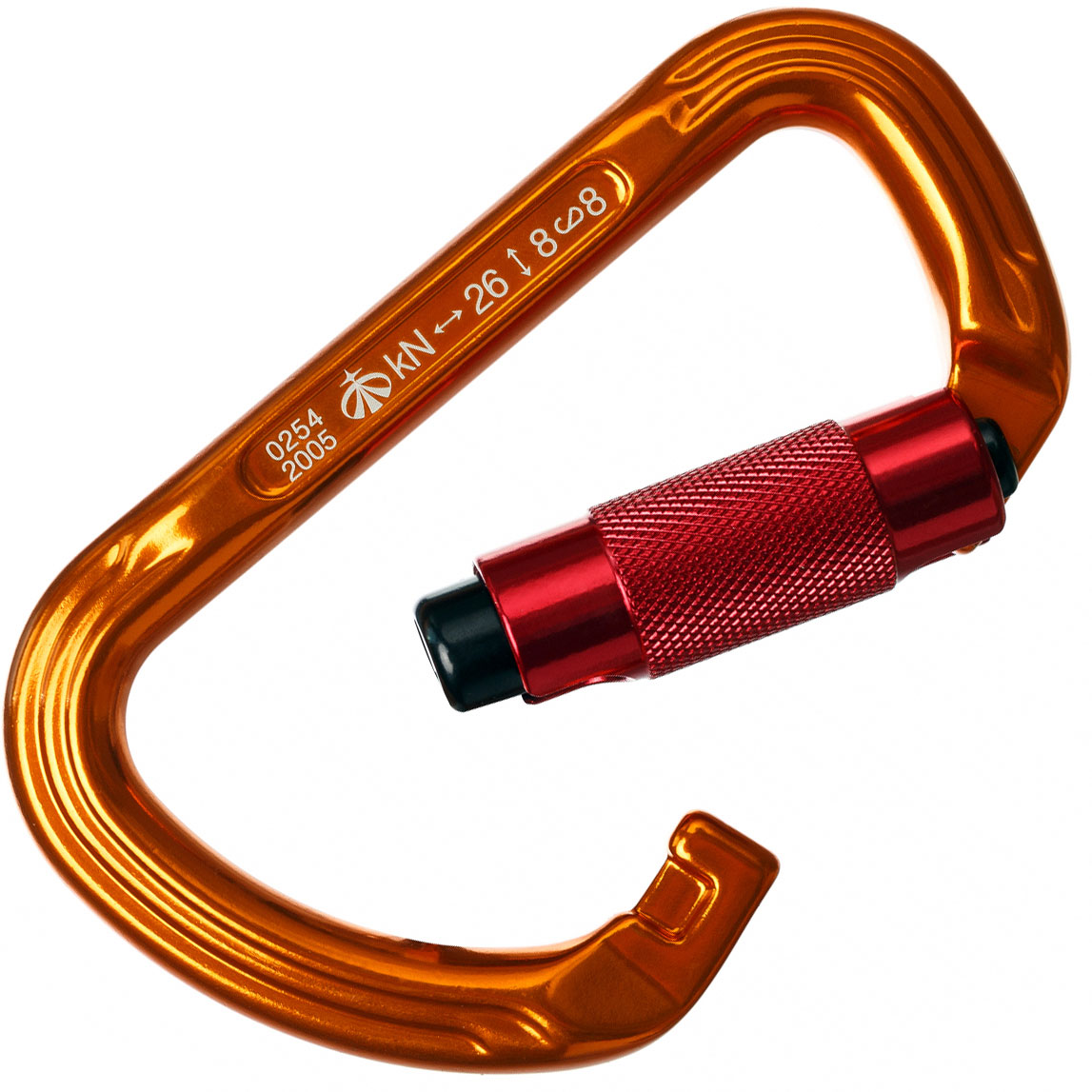 Карабин автомат с байонетной муфтой (кейлок) | Вертикаль