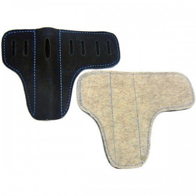 Т-пады для гаффов | Кожаные | Krok