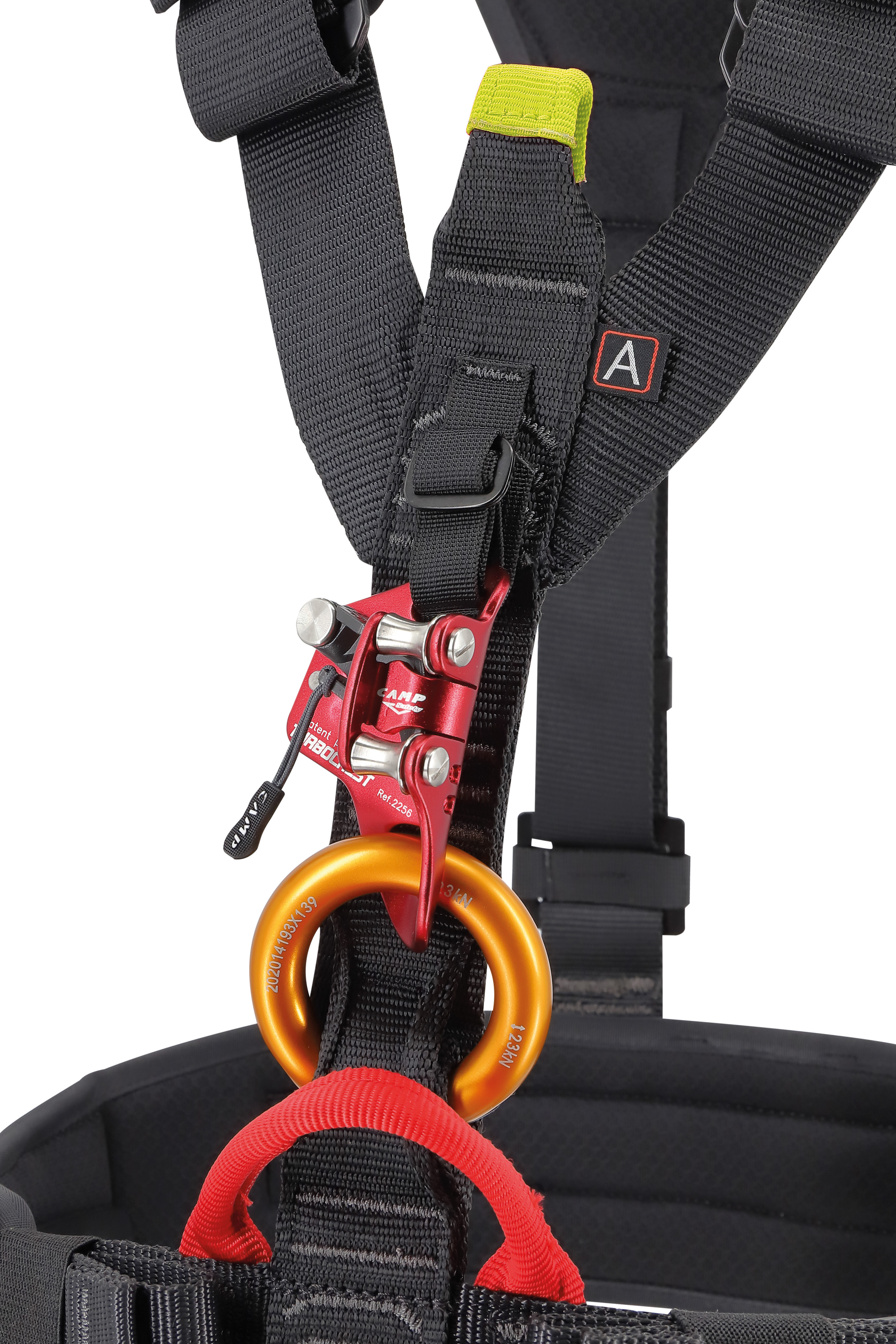 Привязь RSQ FLEX | CAMP