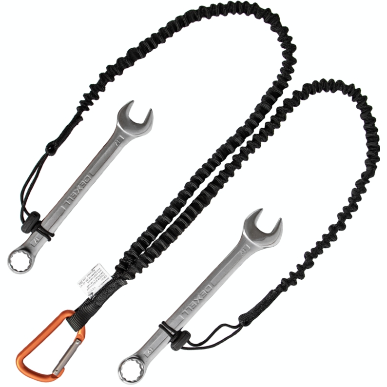 Строп двойной эластичный для крепления инструмента | до 10 кг | Vento