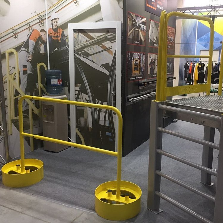 Защитные ограждения | High Safety