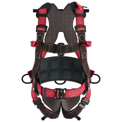 Привязь страховочная Синтез-1 | Kit-1 | Полная комп-ция | Safe-Tec (S-XL)