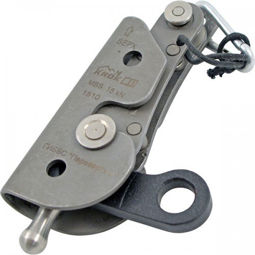 Зажим универсальный Гиббс-Перевёртыш | Krok