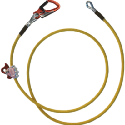 Позиционный строп (охватка) О-14/8 | Зажим | Карабин Ал | СВТ (200 см)