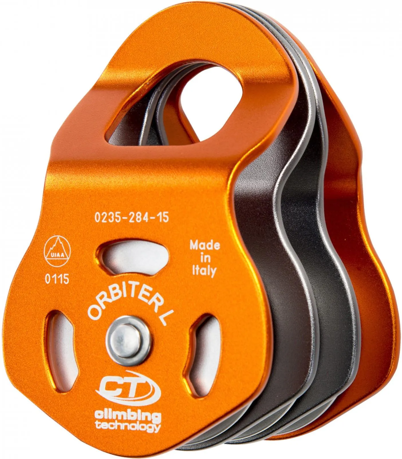 Блок-ролик ORBITER H | Climbing technology