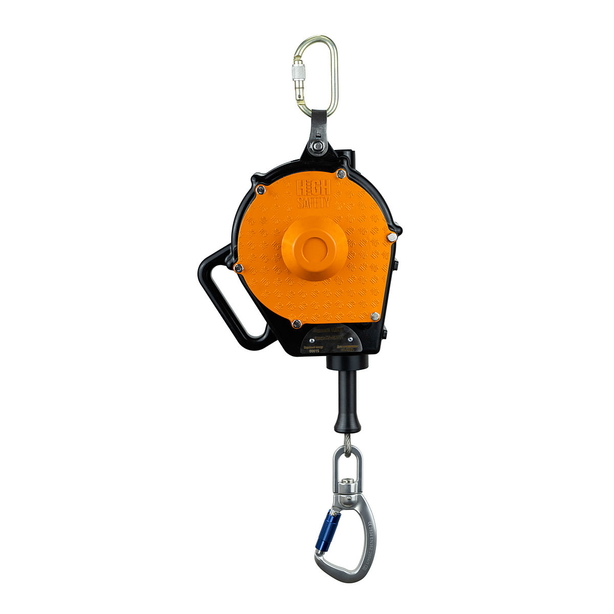 СИЗ втягивающего типа герметичное Granit HS-GRT | High Safety