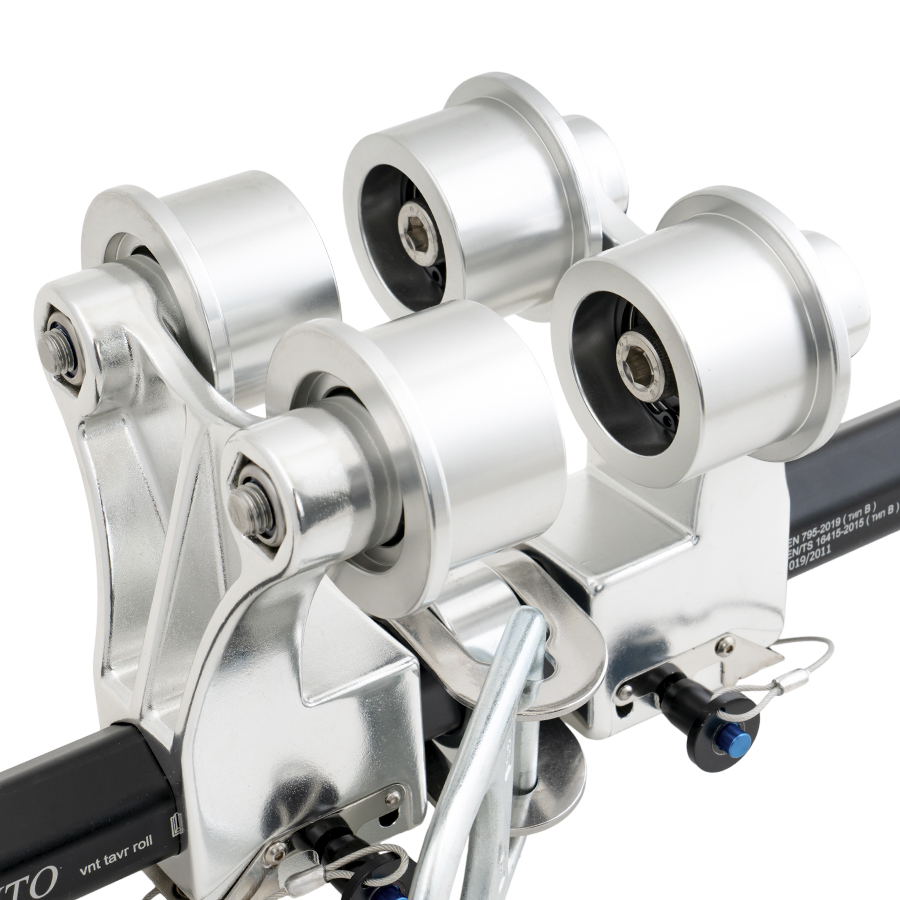 Анкерное устройство Тавр Ролл | Vento