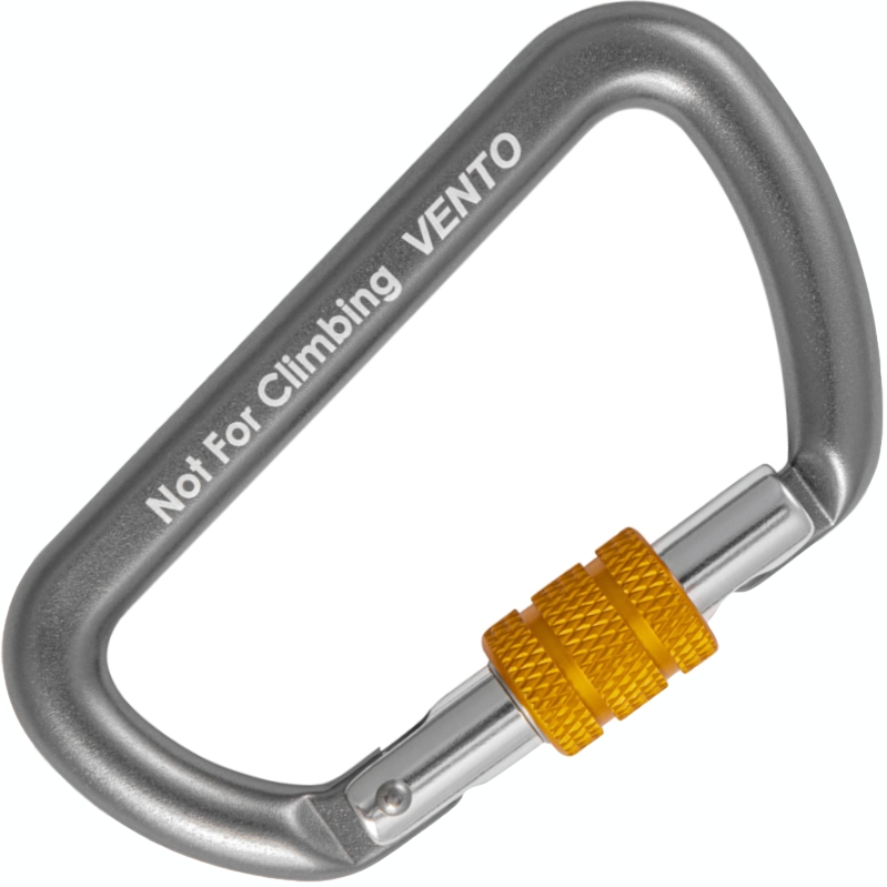 Карабин вспомогательный Мини с муфтой | Keylock | Vento