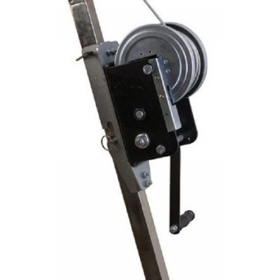 Ручная лебёдка TR004 | Delta Plus (20 м)