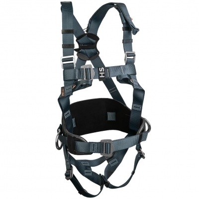 Привязь страховочная Bazis | С поясом | Антистатик | 2019 | High Safety