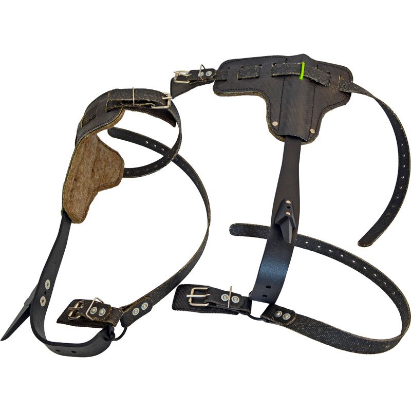 Гаффы в сборе с Т-падами | Синтетика | Krok