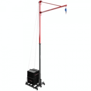 Противовесная страховочная система Журав 1 | С точкой | Safe-Tec