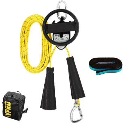 Комплект для спуска и эвакуации Сапсан | Ventopro (10 м)