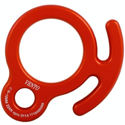 Спусковое устройство Восьмерка рогатая | Vento (Оранжевый)