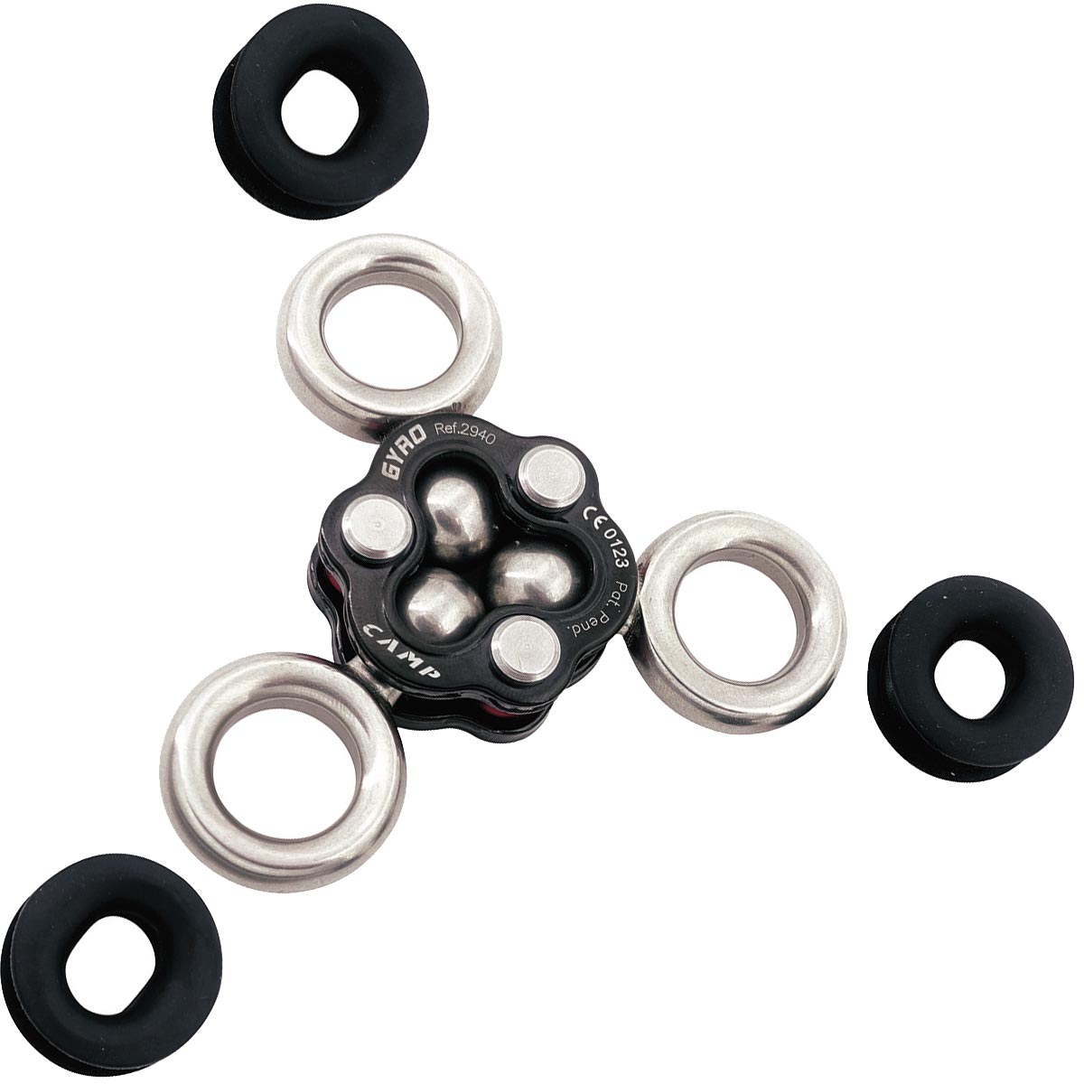 Вертлюг Gyro | CAMP