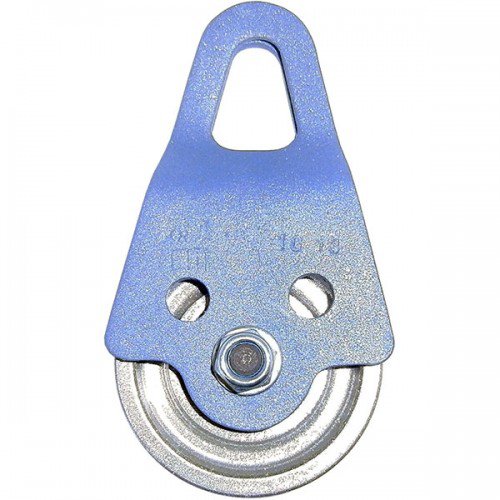 Блок одинарный Промальп 63/54 мм сталь 50 кН | Krok