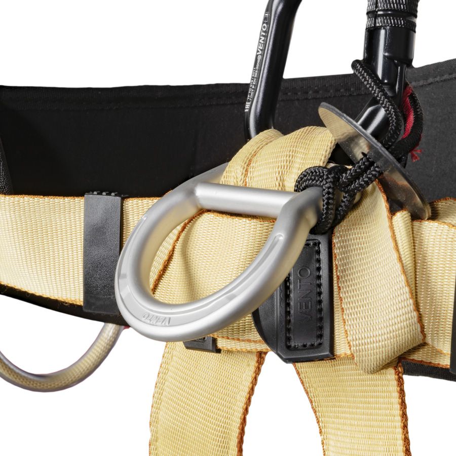 Привязь страховочная Профи Эксперт К | Огнеупорная | Vento