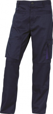 Брюки M2PAN | Delta Plus (L, Голубой)