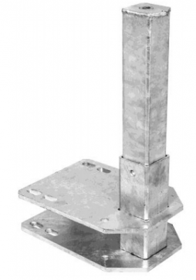 Анкерный столб HL 702 BP | Protekt (1100)