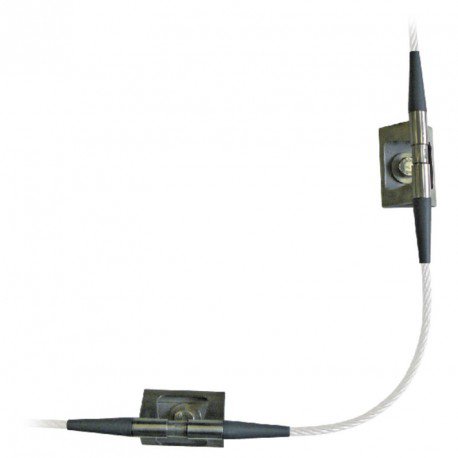 Стационарная анкерная линия Spiderline II | Delta Plus