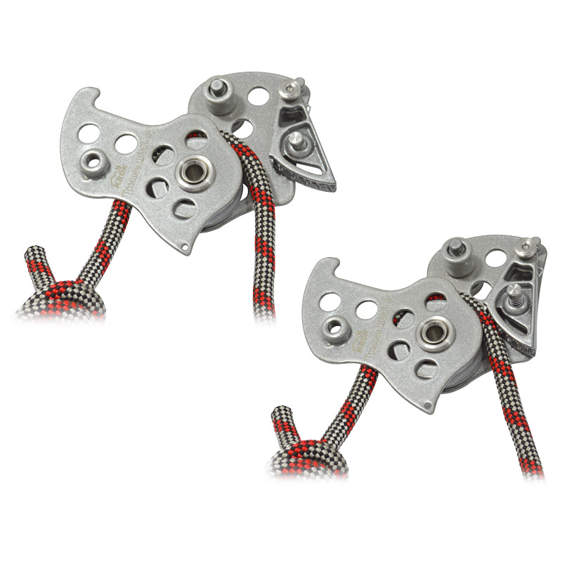 Блок с зажимом Трэкшен Шакл-45 | Krok