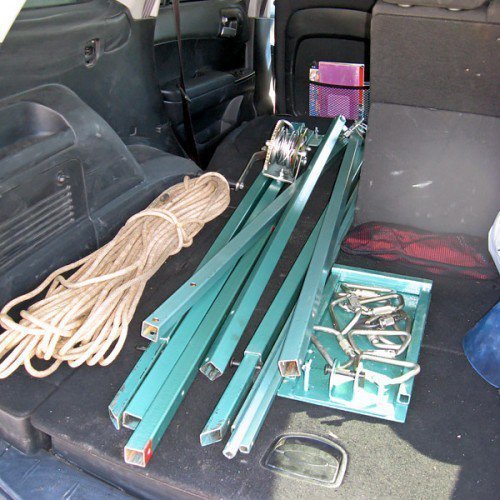 Штатив-тренога Пирамида-ПЛ | Krok